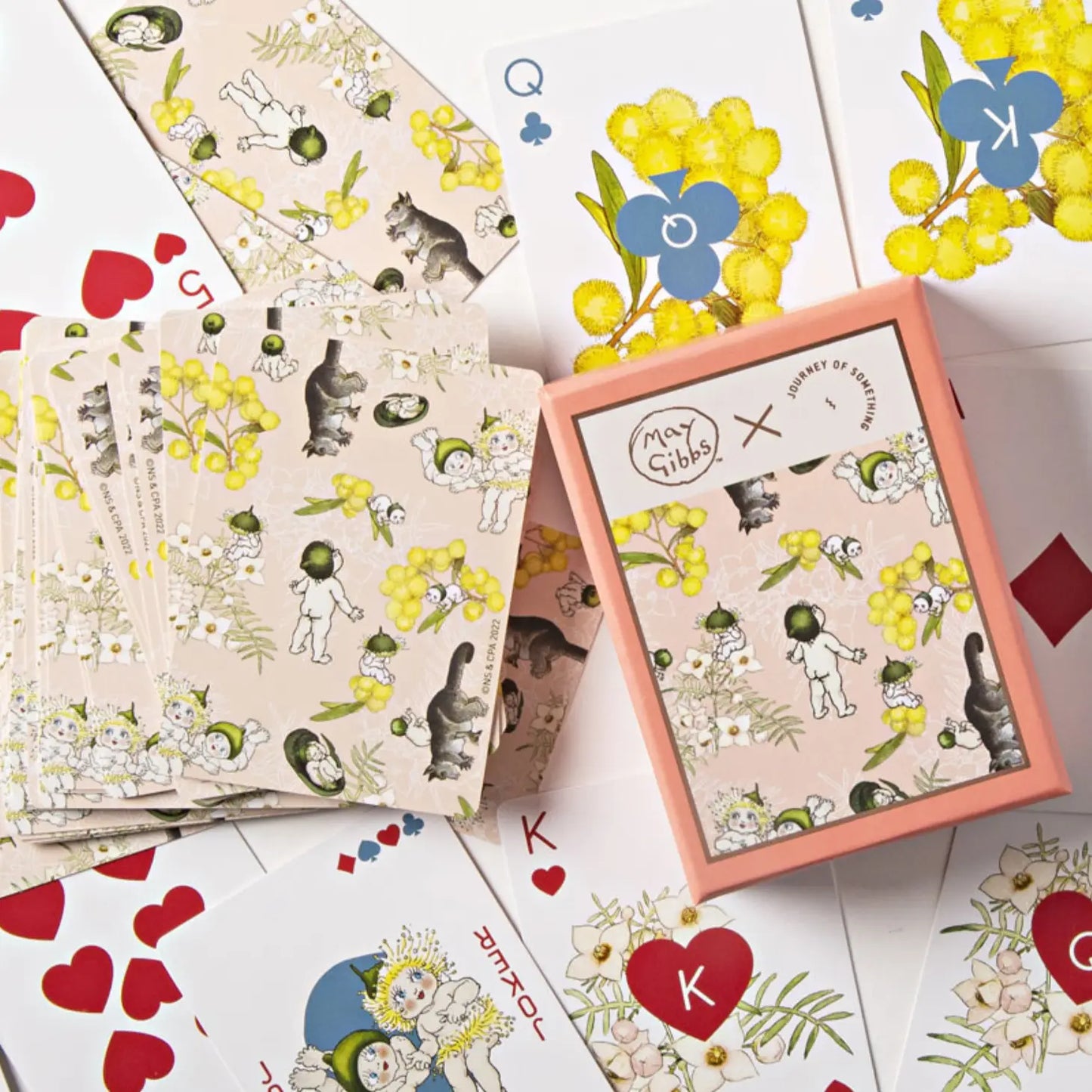 May Gibbs Playing Cards