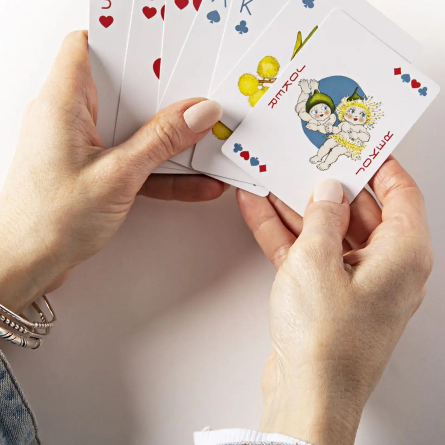 May Gibbs Playing Cards