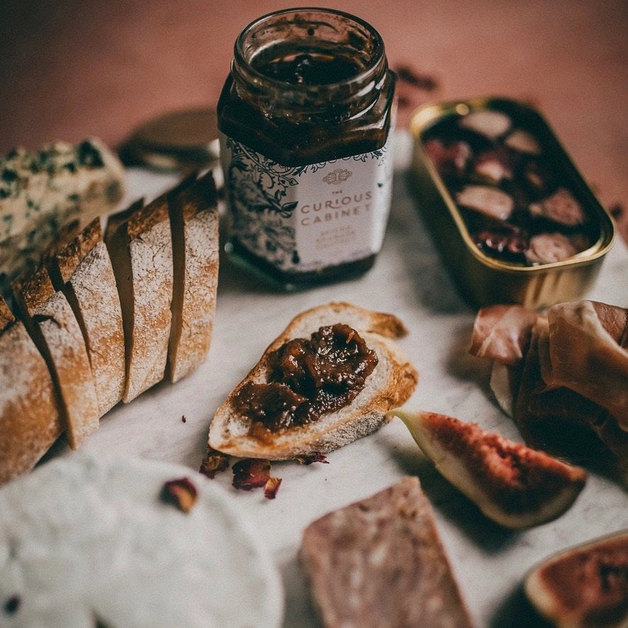 Spiced Rhubarb Chutney 190g