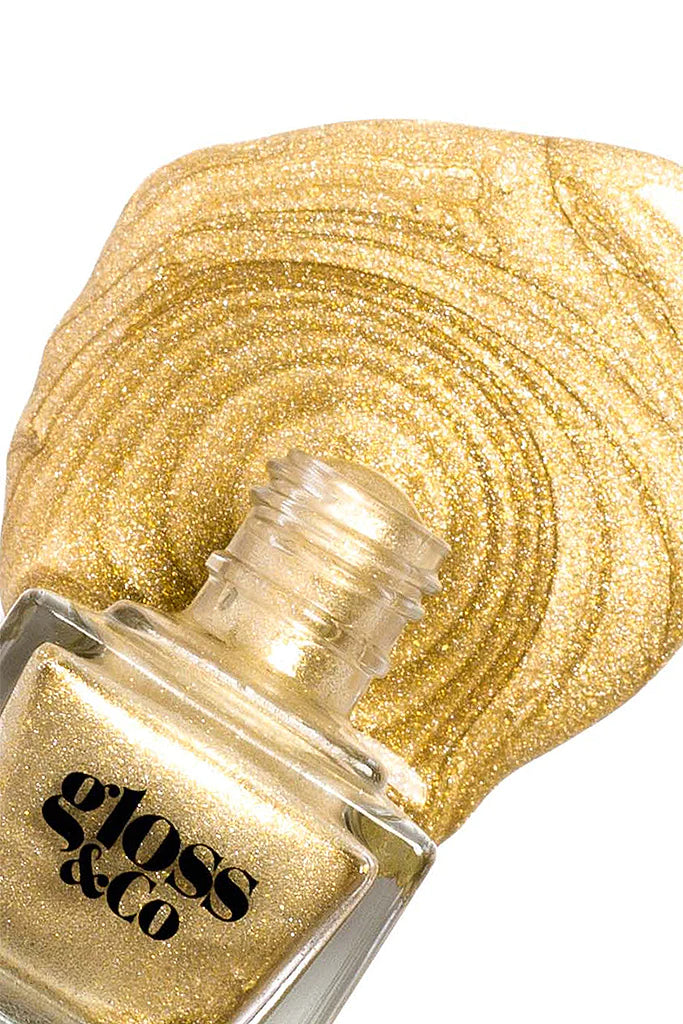 Angel Wings Nail Polish