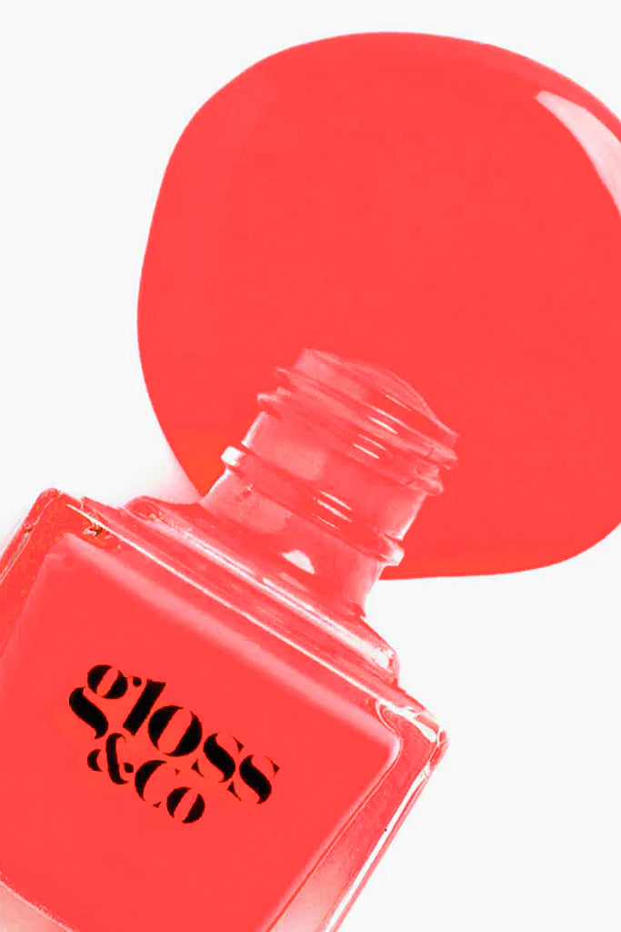 Lobster Nail Polish