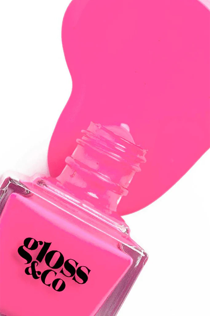 Pop Nail Polish