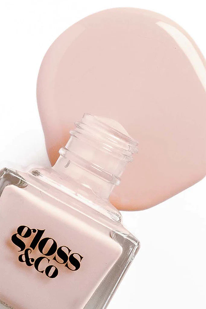 Shell Nail Polish