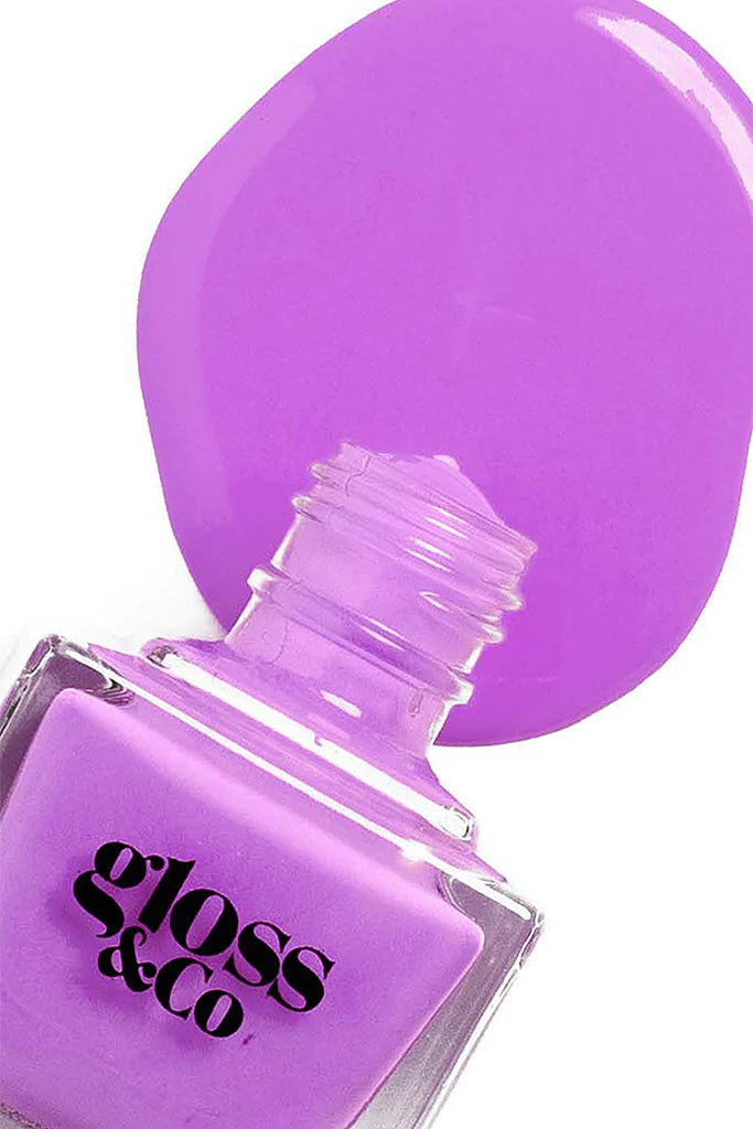 X Nail Polish