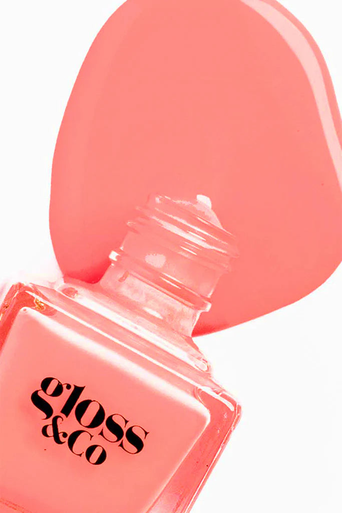 Summer Pout Nail Polish