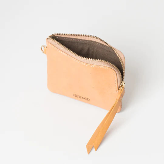 Juju Coin Case - Tan