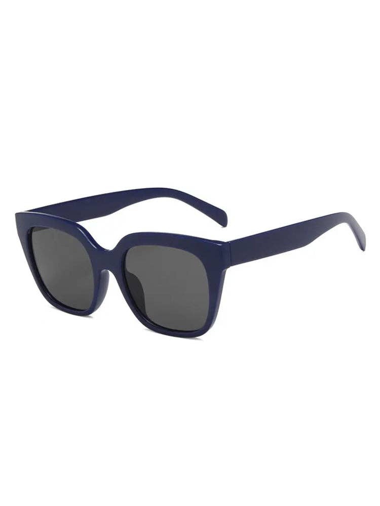 Fashion Sunglasses - Verona - Navy