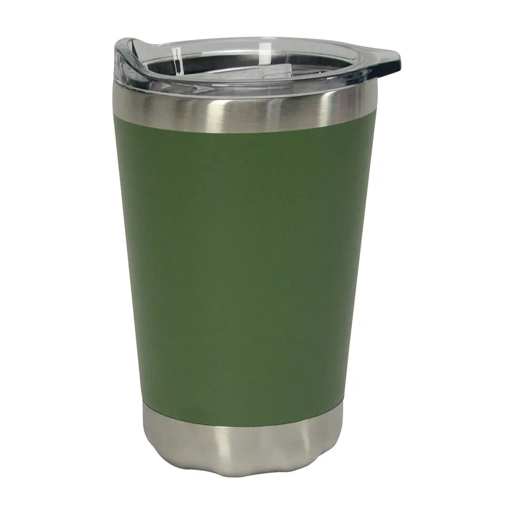 Coffee Mug - Double Wall - Stainless Steel