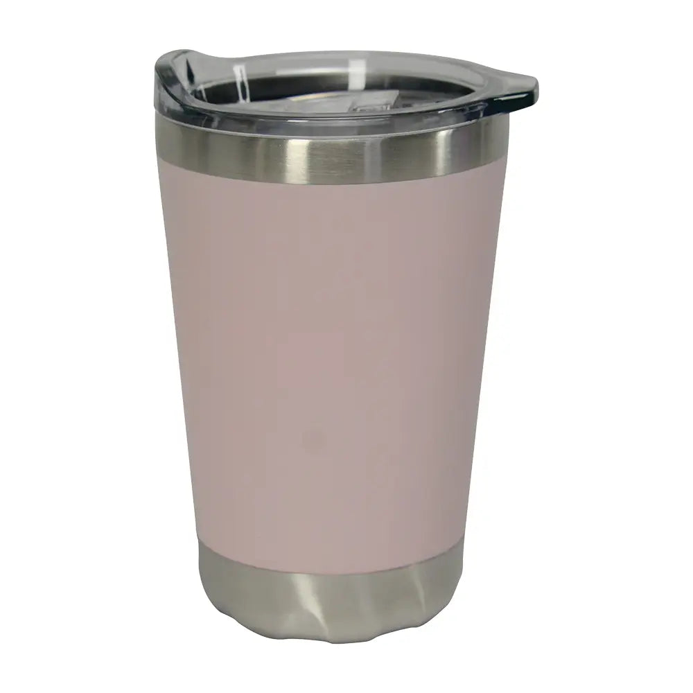 Coffee Mug - Double Wall - Stainless Steel