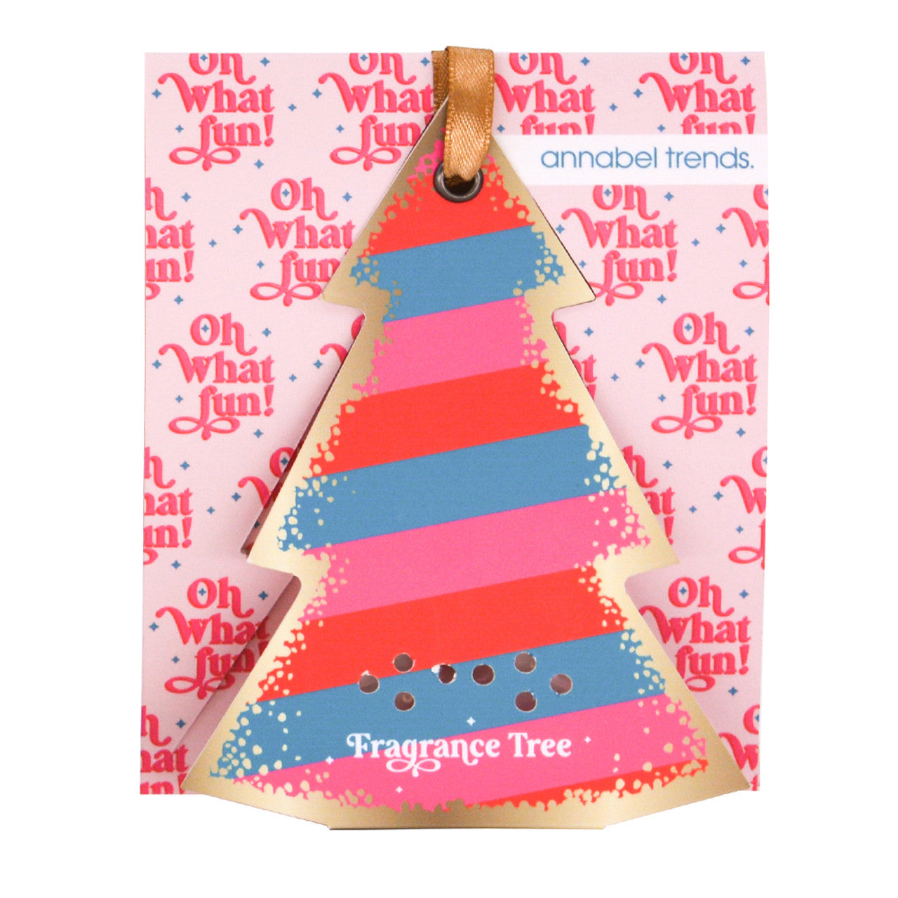 Scented Christmas Trees