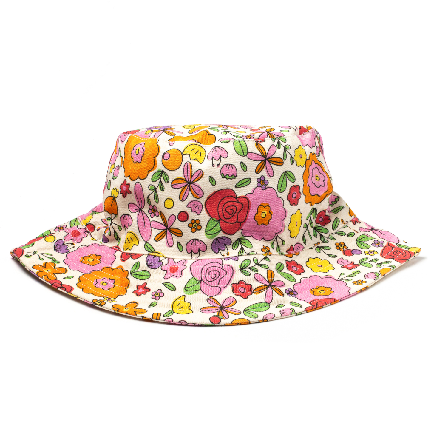 Paloma baby cotton hat: 48cm (6 to 12 months)