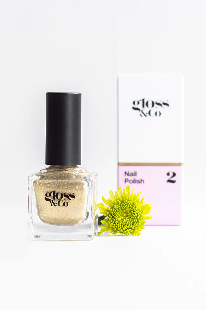 Angel Wings Nail Polish