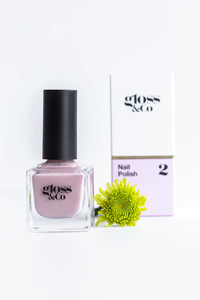 Butt Naked Nail Polish