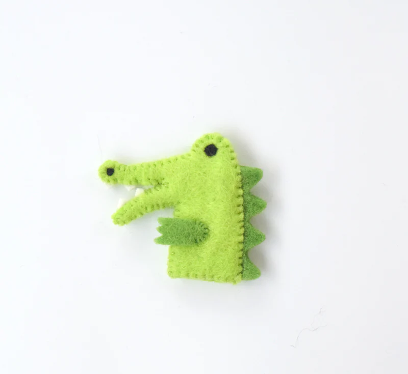 Finger Puppets Assorted