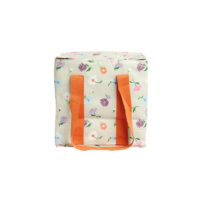 Daisy Chain Insulated Tote