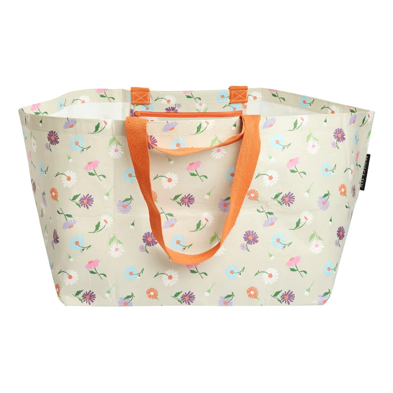 Daisy Chain Oversized Tote