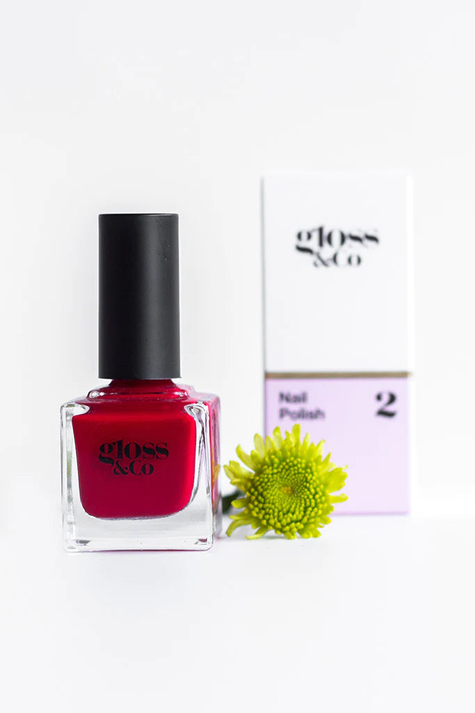 Firestorm Nail Polish