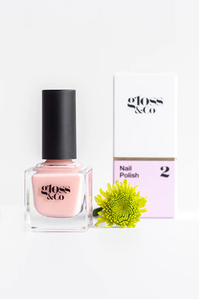 French Kiss Nail Polish