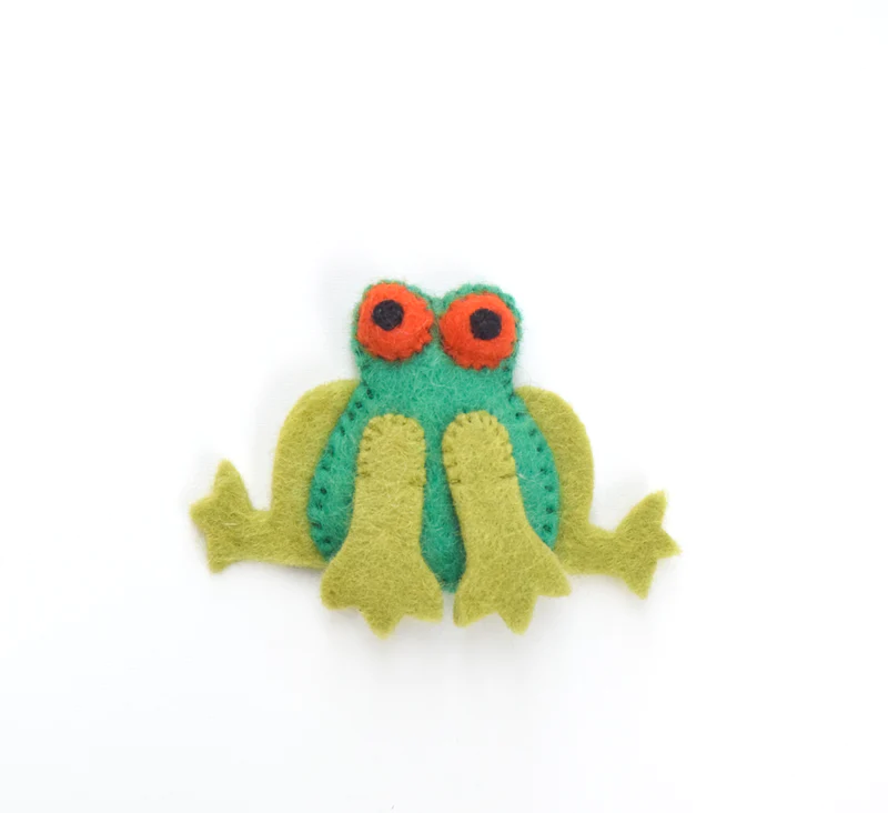 Finger Puppets Assorted
