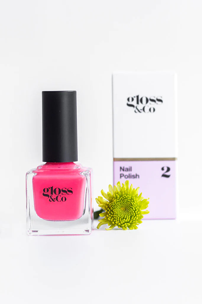 Girl Next Door Nail Polish