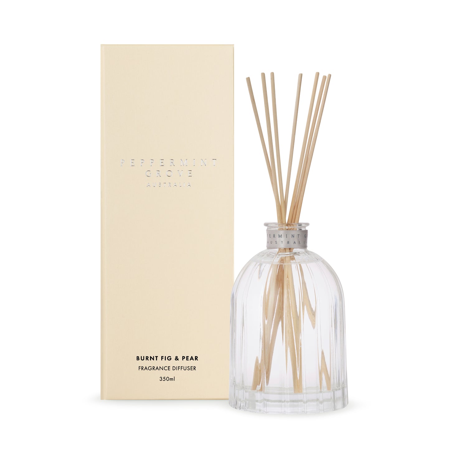 Burnt Fig & Pear Diffuser 350ml