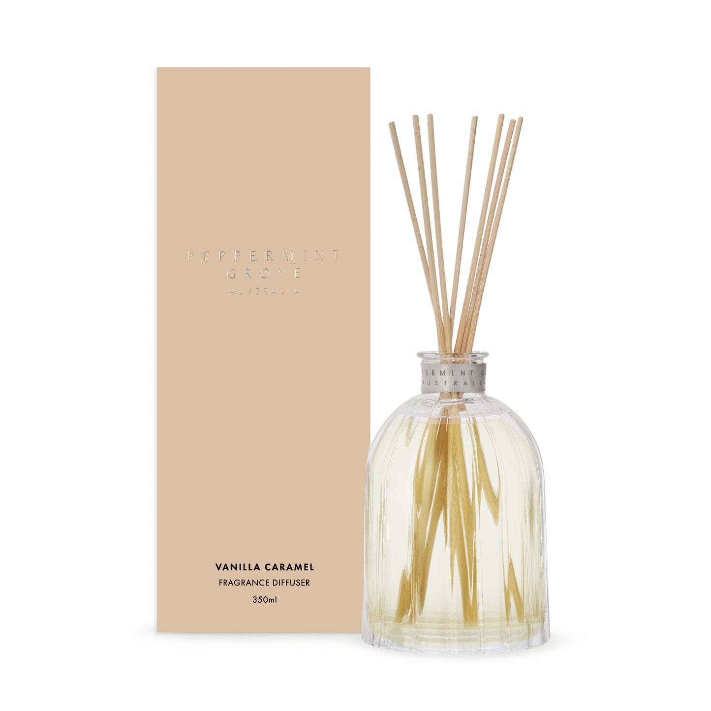 Vanilla Caramel Diffuser 350ml