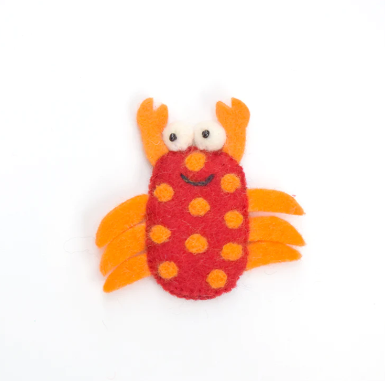 Finger Puppets Assorted