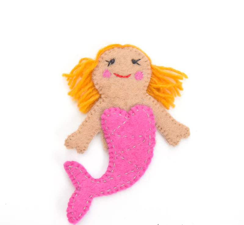 Finger Puppets Assorted