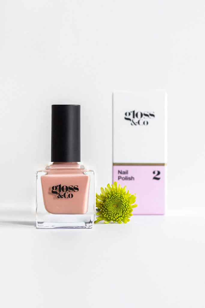 Nette Nail Polish