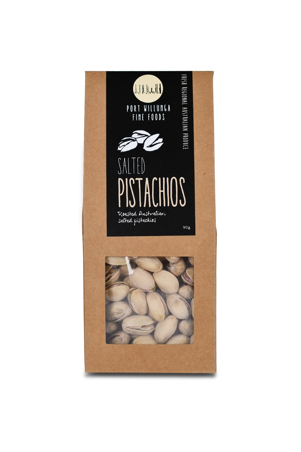 Pistachio - Salted