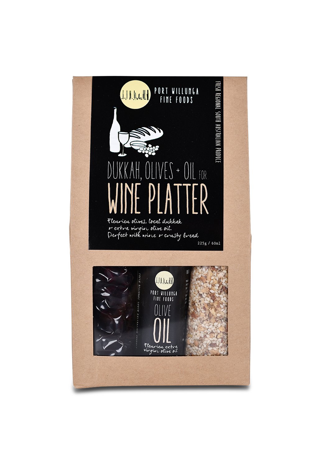 Wine Platter Pack