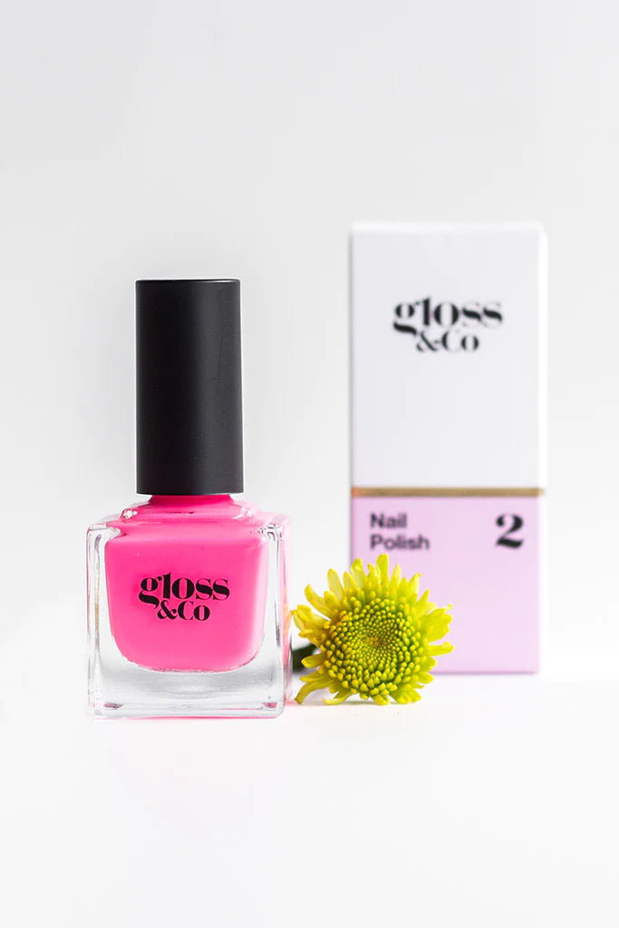 Pop Nail Polish