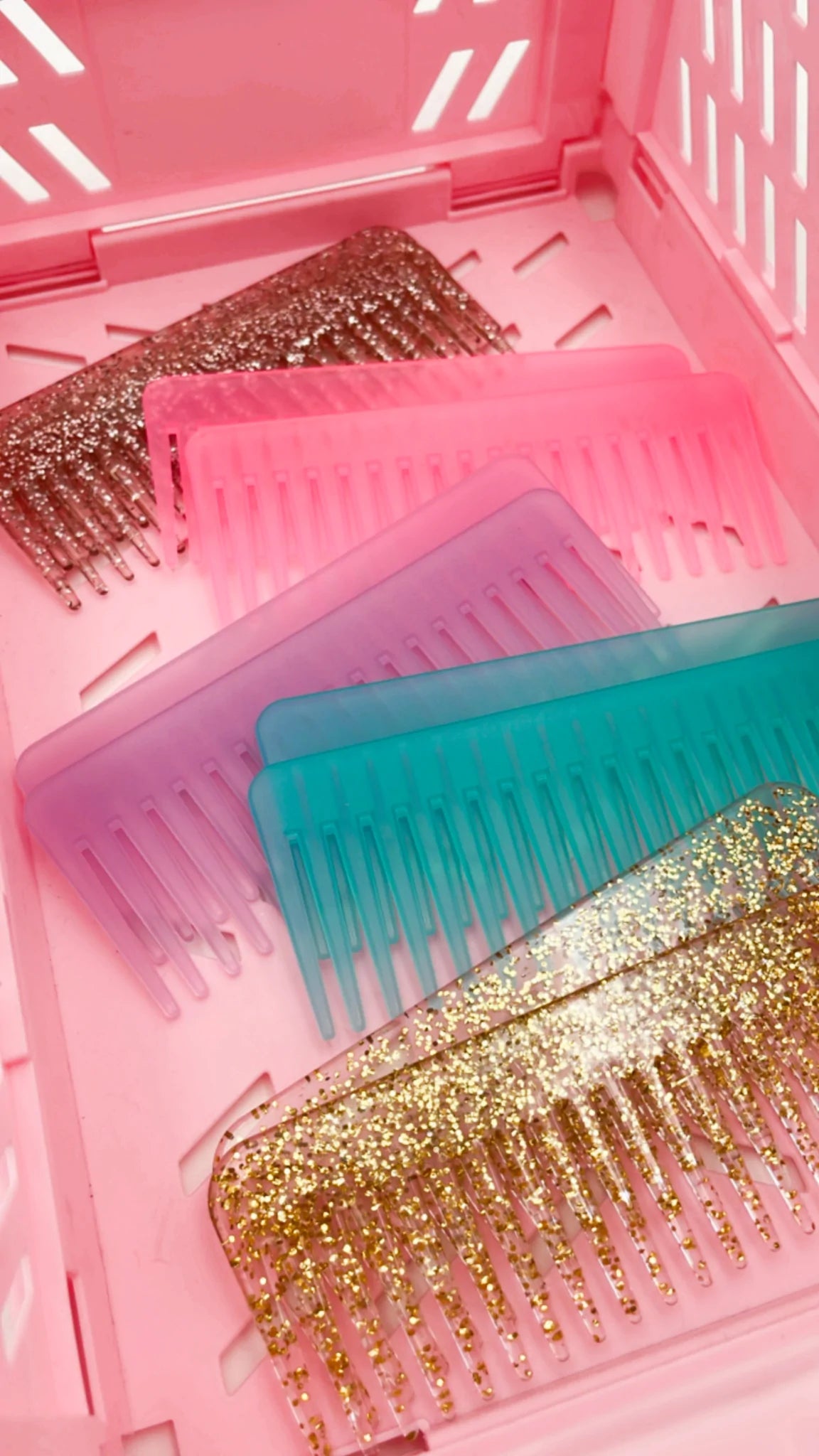 Poppy Lane - Hair Comb