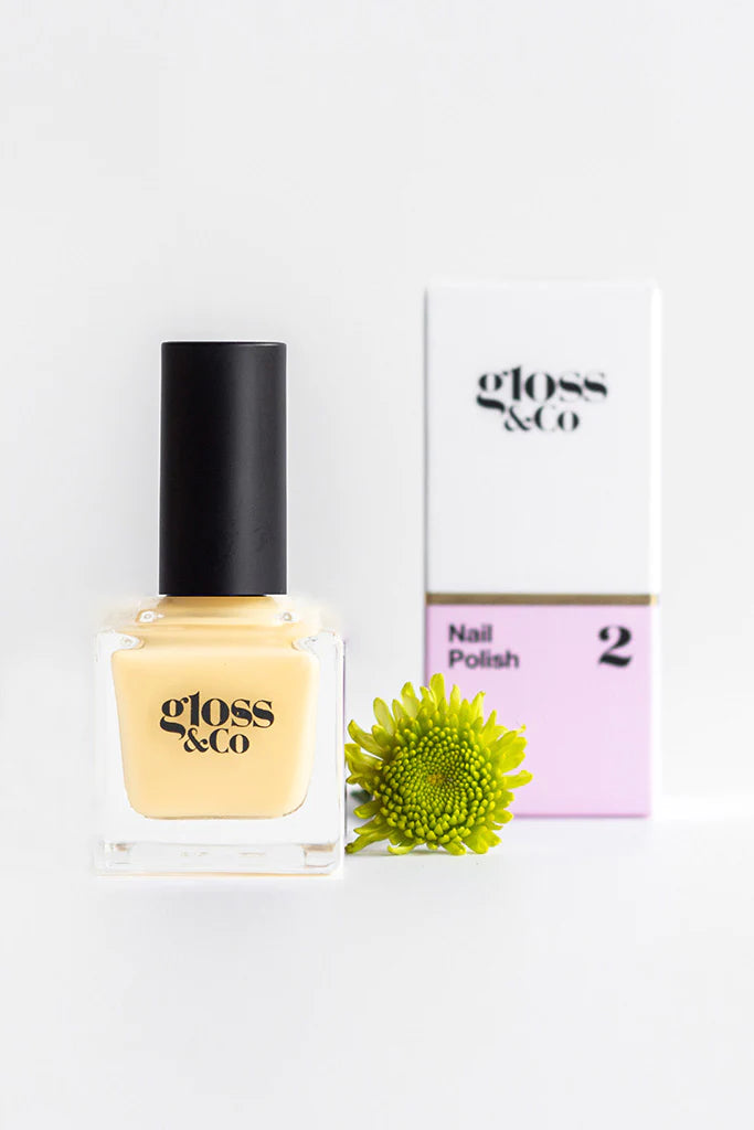 Darling Nail Polish