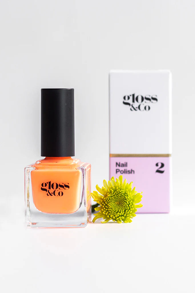 Sherbet Nail Polish