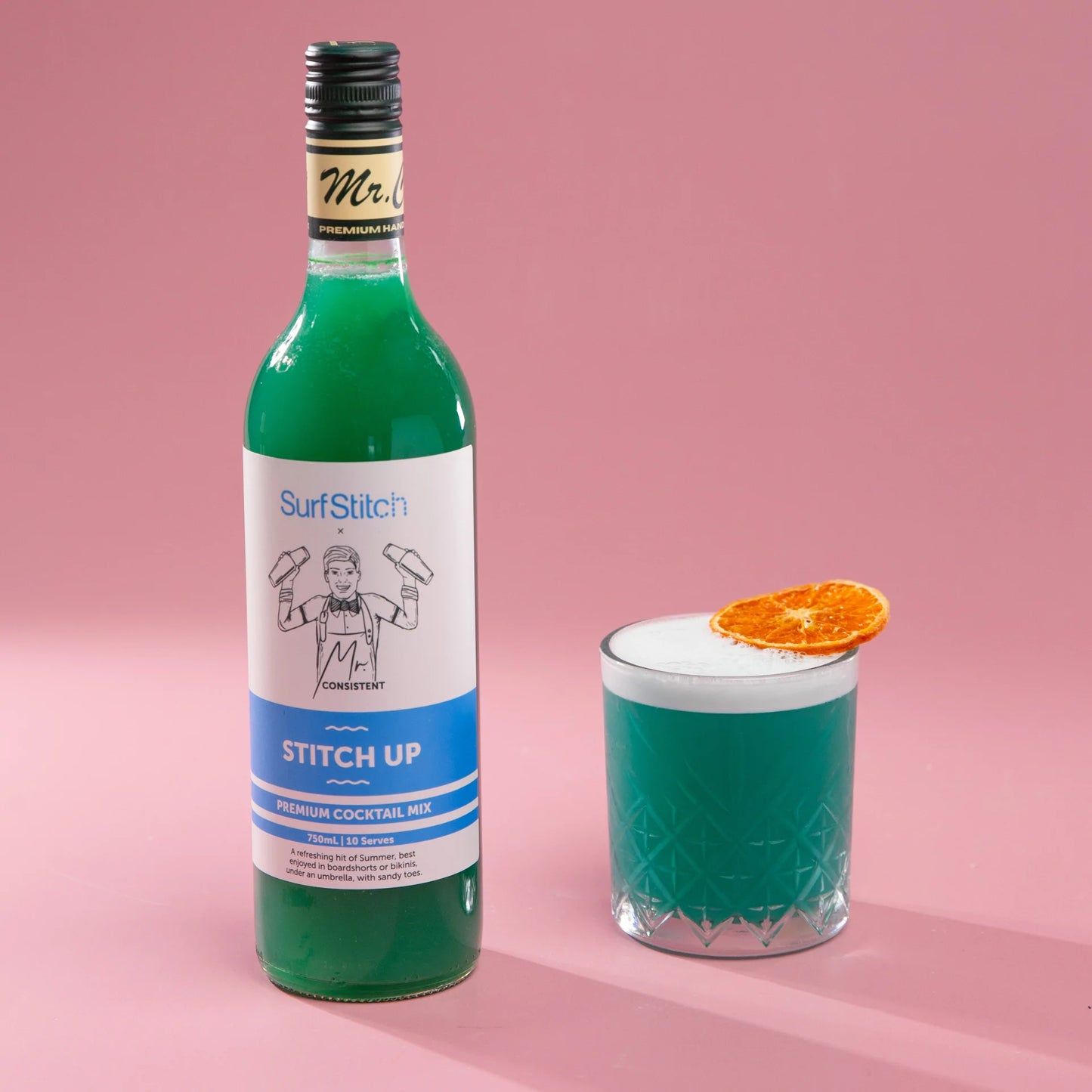 Stich Up Cocktail Mix