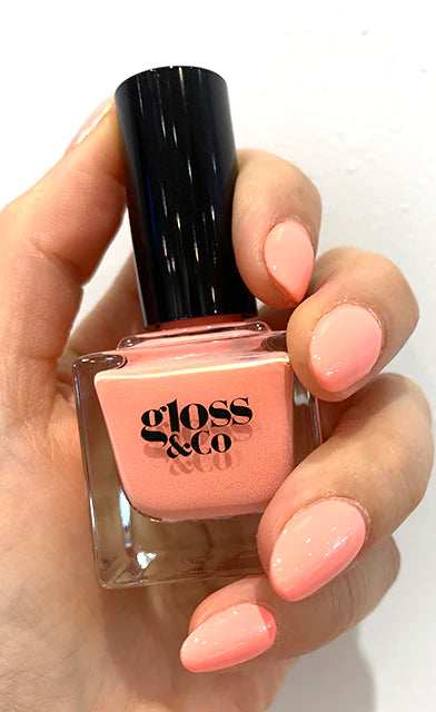 Summer Pout Nail Polish