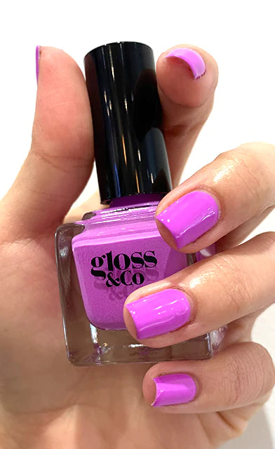 X Nail Polish