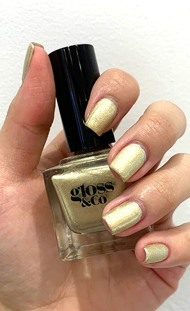Angel Wings Nail Polish