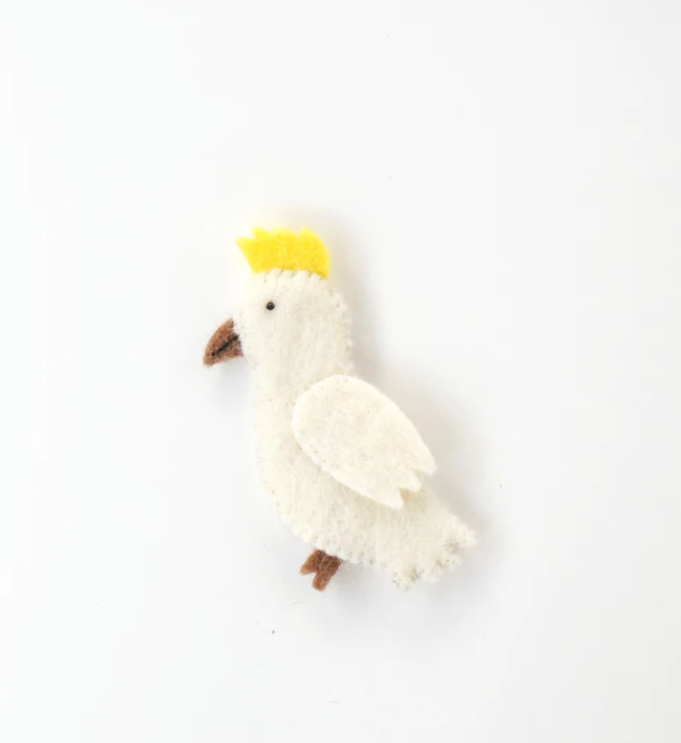 Finger Puppets Assorted