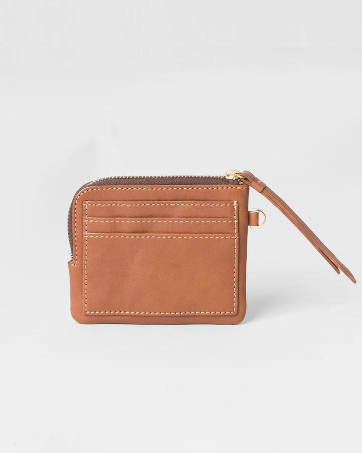 Juju Coin Case - Cognac