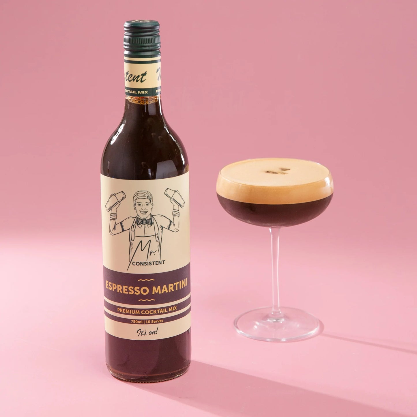 Espresso Martini Cocktail Mix