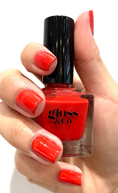 Firestorm Nail Polish