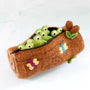 Five Little Speckled Frogs Finger Puppets