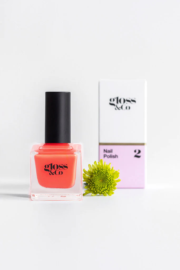Lobster Nail Polish