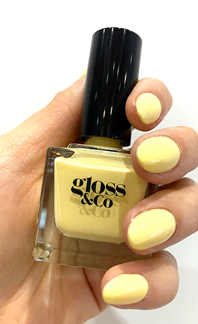 Darling Nail Polish