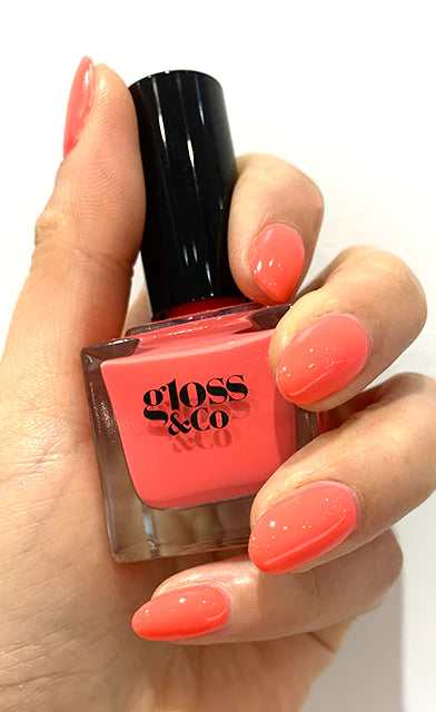 Lobster Nail Polish