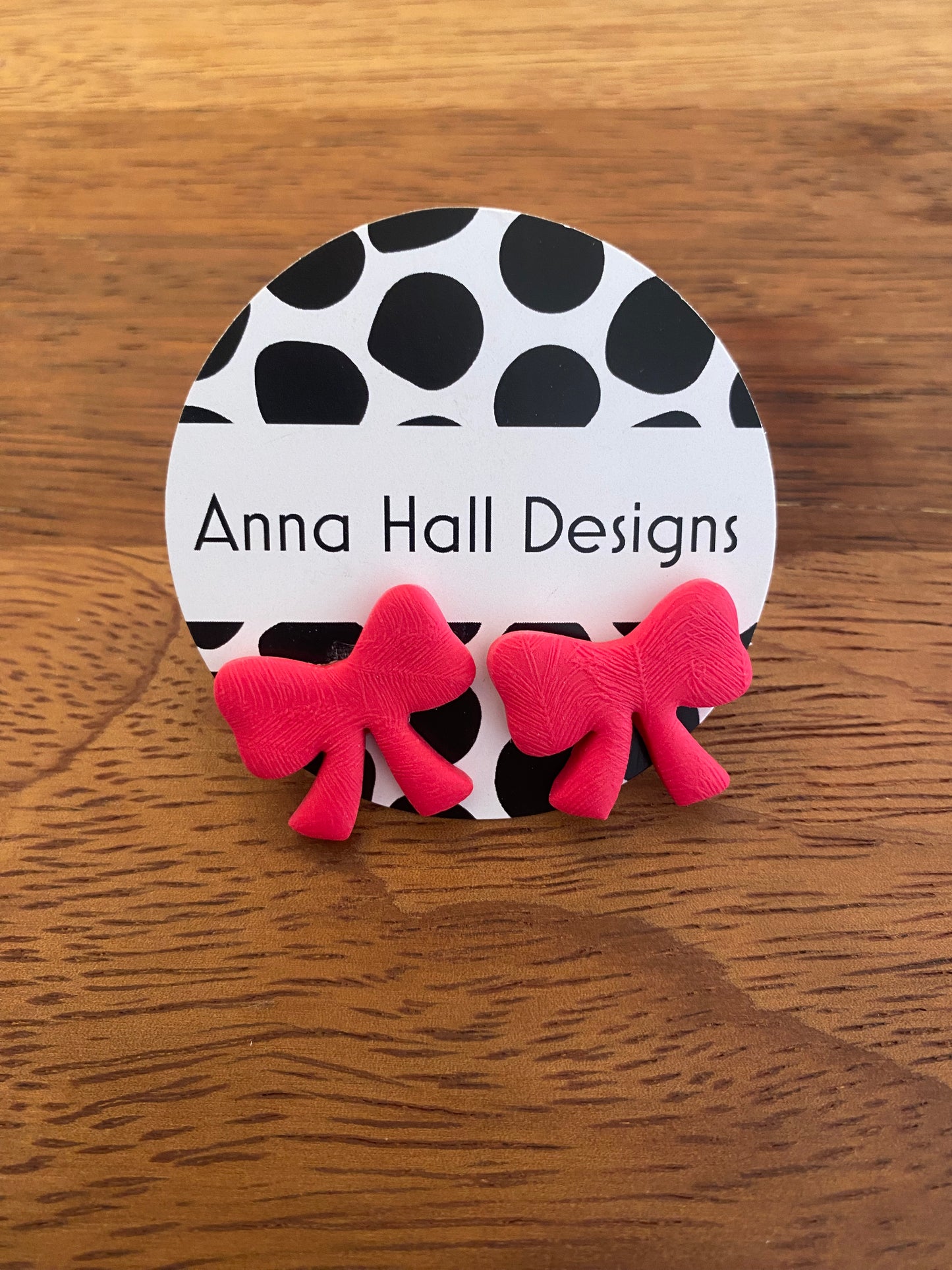 Anna Hall - Studs