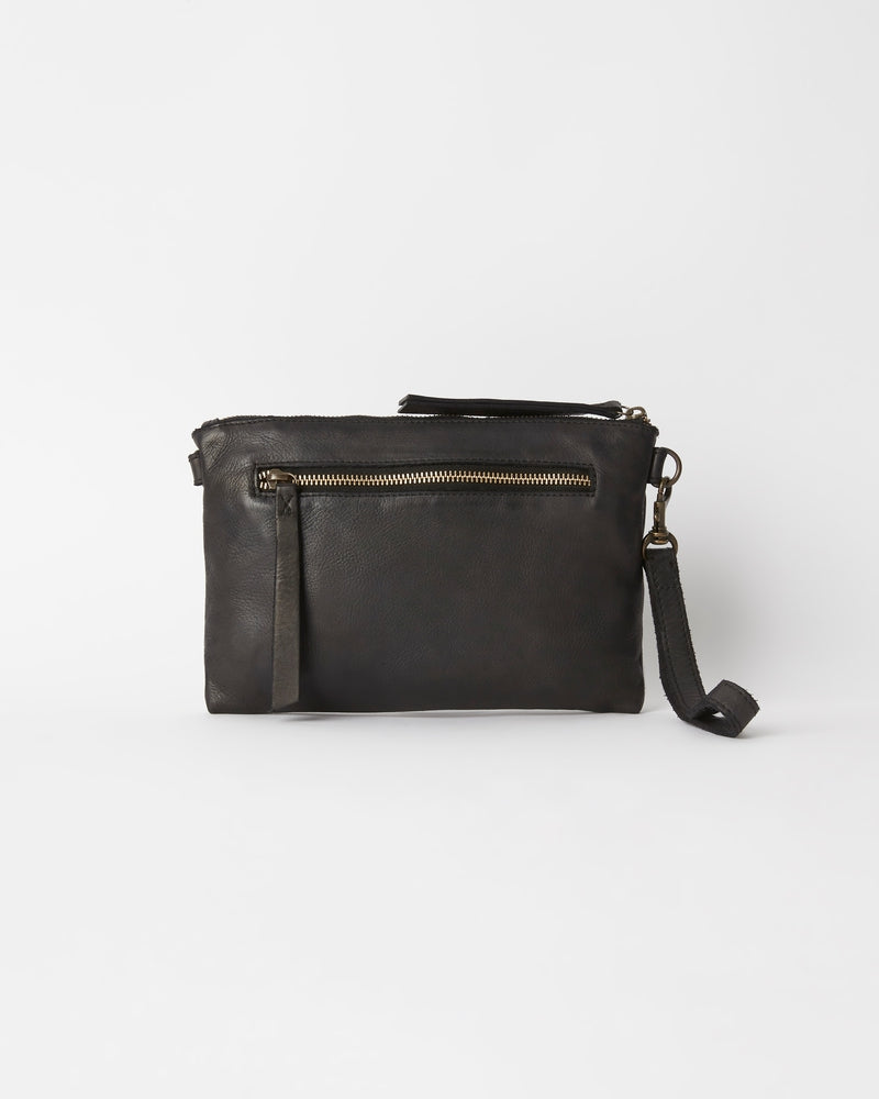 Monterey Crossbody - Black