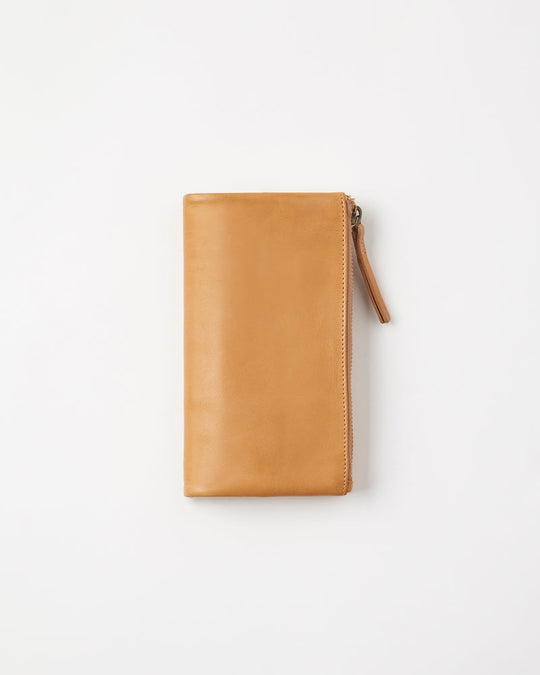Juju - Large Capri Wallet - Tan